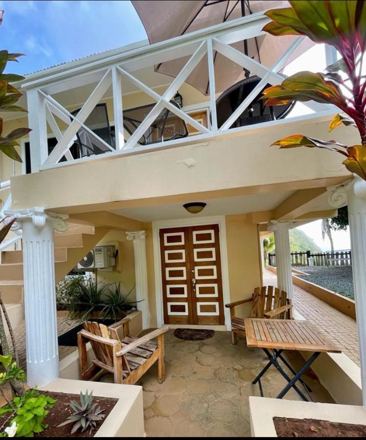 Castara Inn Exterior photo
